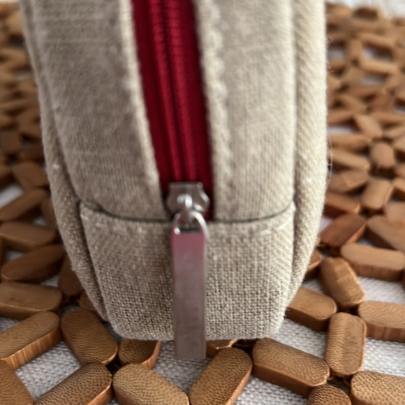 KLM Airlines Amenity Kit - Business Class -Cloth Pouch by Jantaminiau - Picture 6 of 6